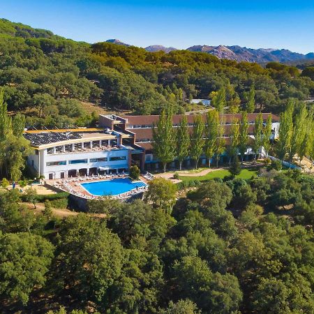 Hotel Fuerte Grazalema Ngoại thất bức ảnh