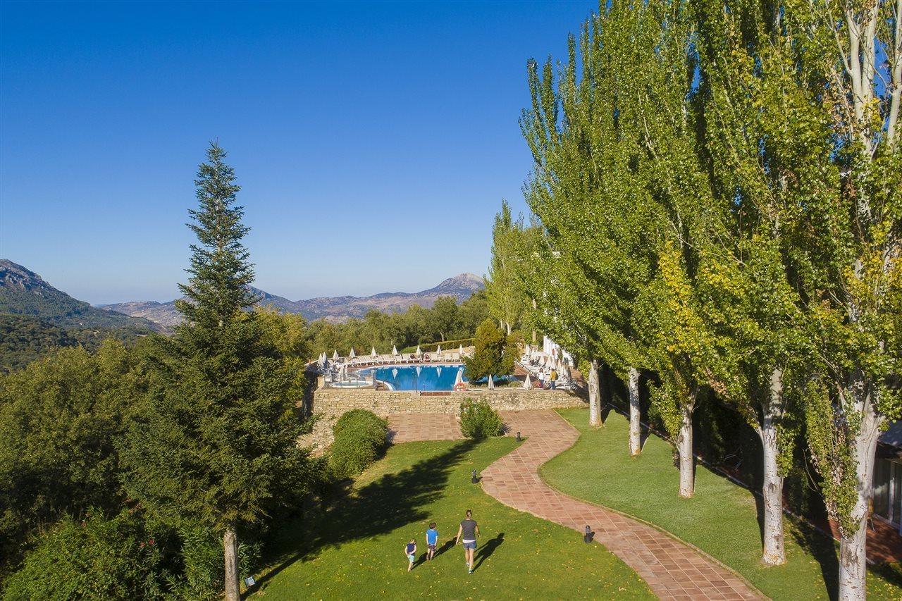 Hotel Fuerte Grazalema Ngoại thất bức ảnh