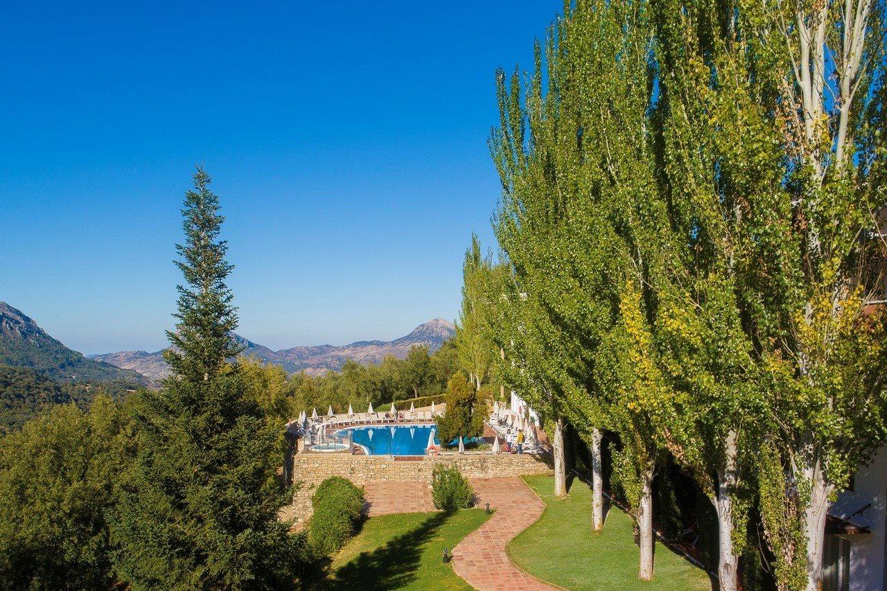 Hotel Fuerte Grazalema Ngoại thất bức ảnh