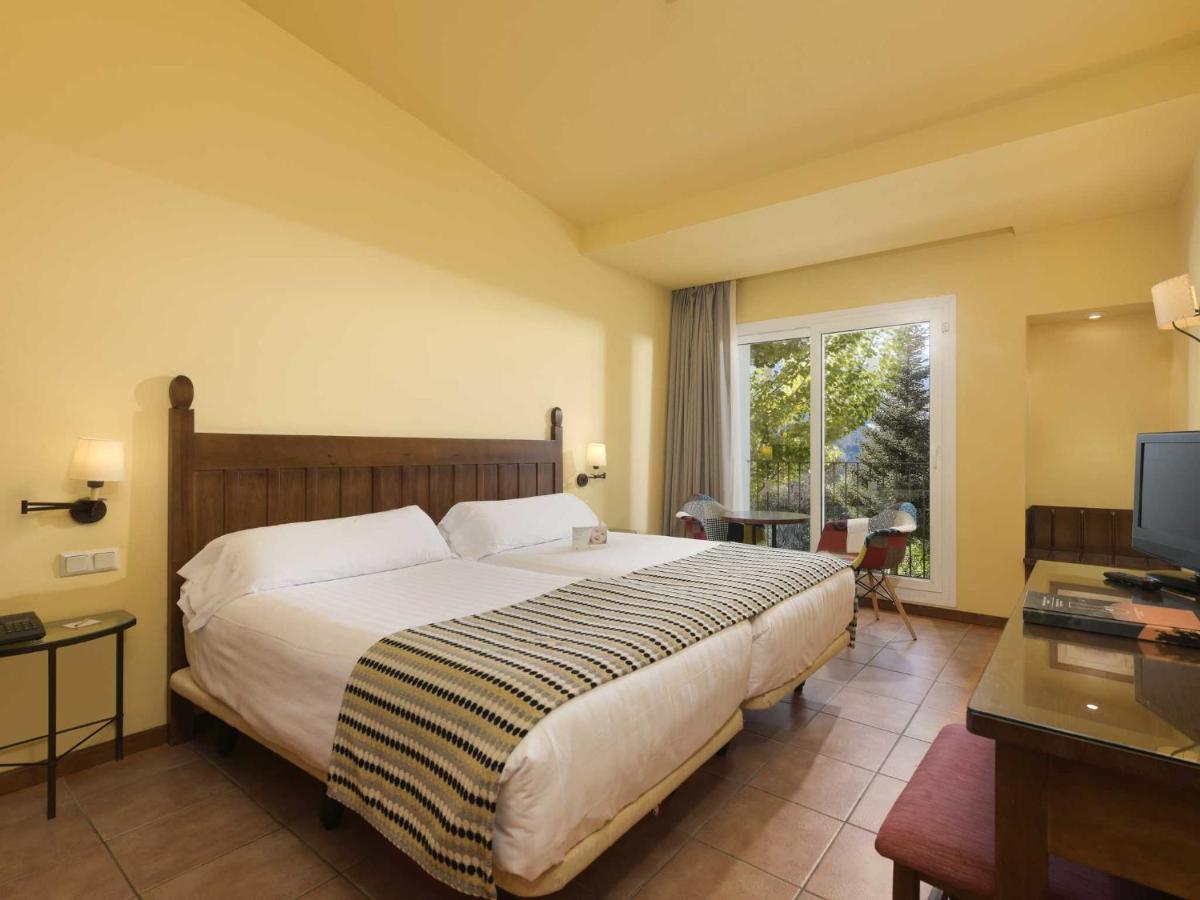 Hotel Fuerte Grazalema Phòng bức ảnh