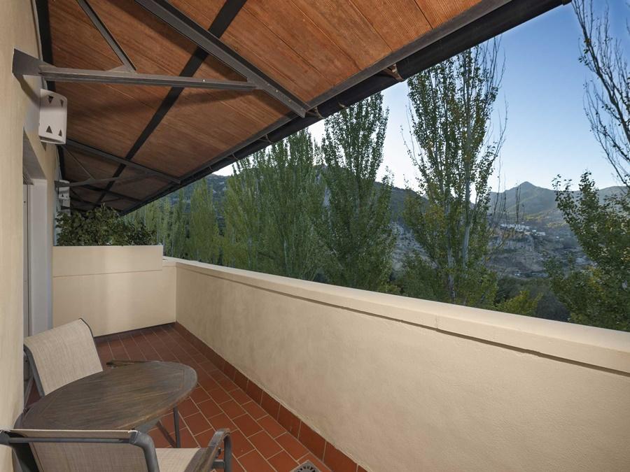 Hotel Fuerte Grazalema Ngoại thất bức ảnh