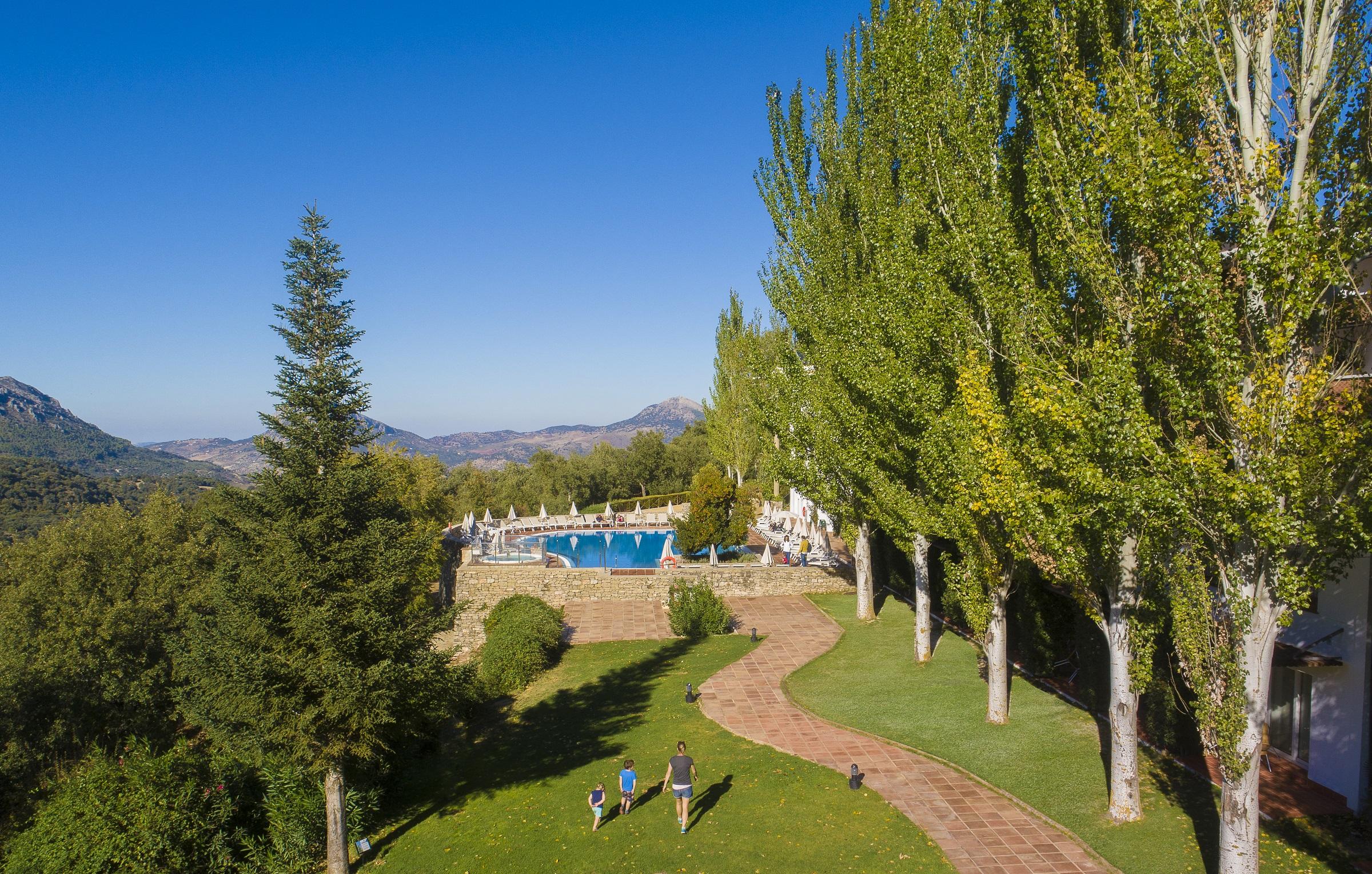 Hotel Fuerte Grazalema Ngoại thất bức ảnh