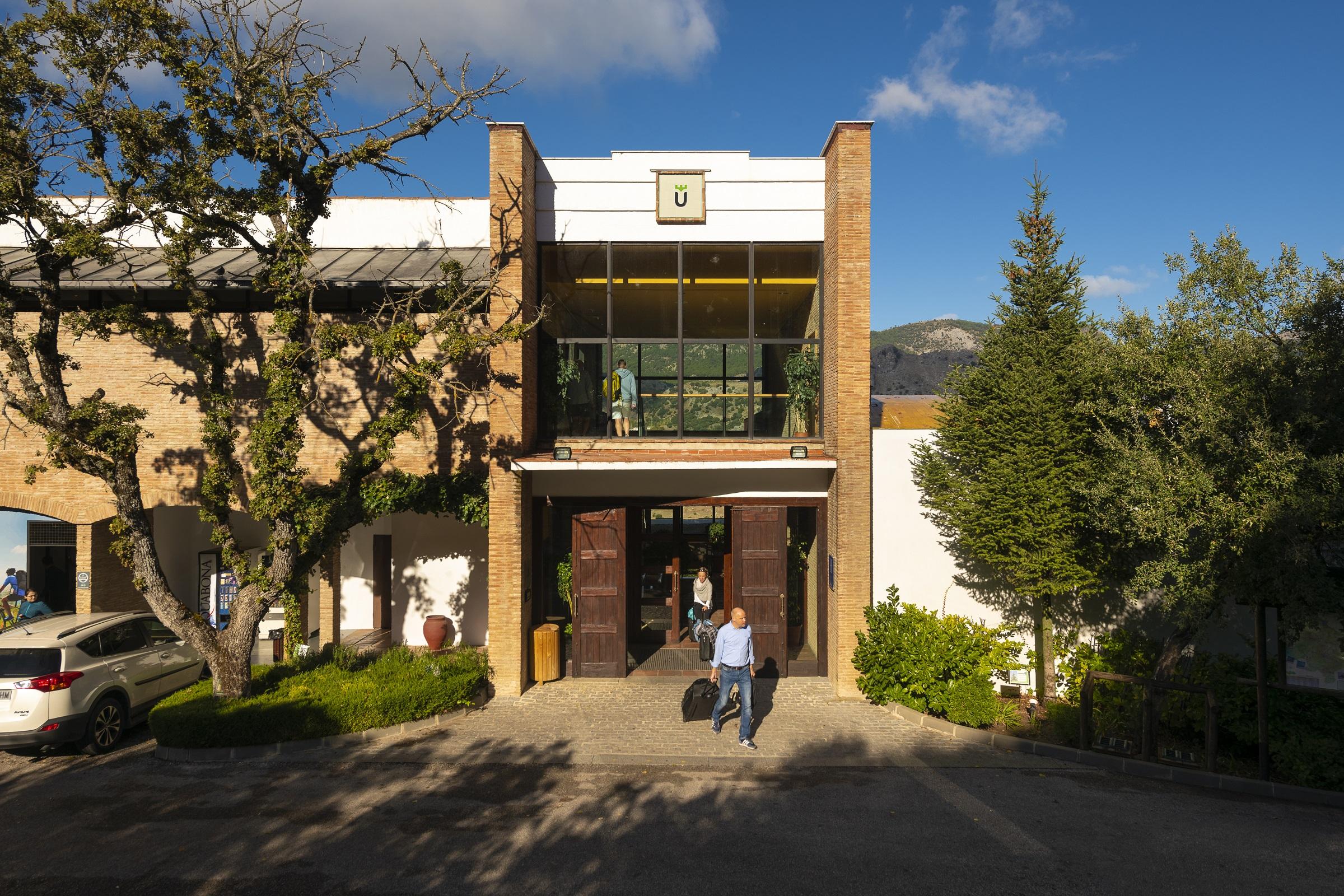 Hotel Fuerte Grazalema Ngoại thất bức ảnh