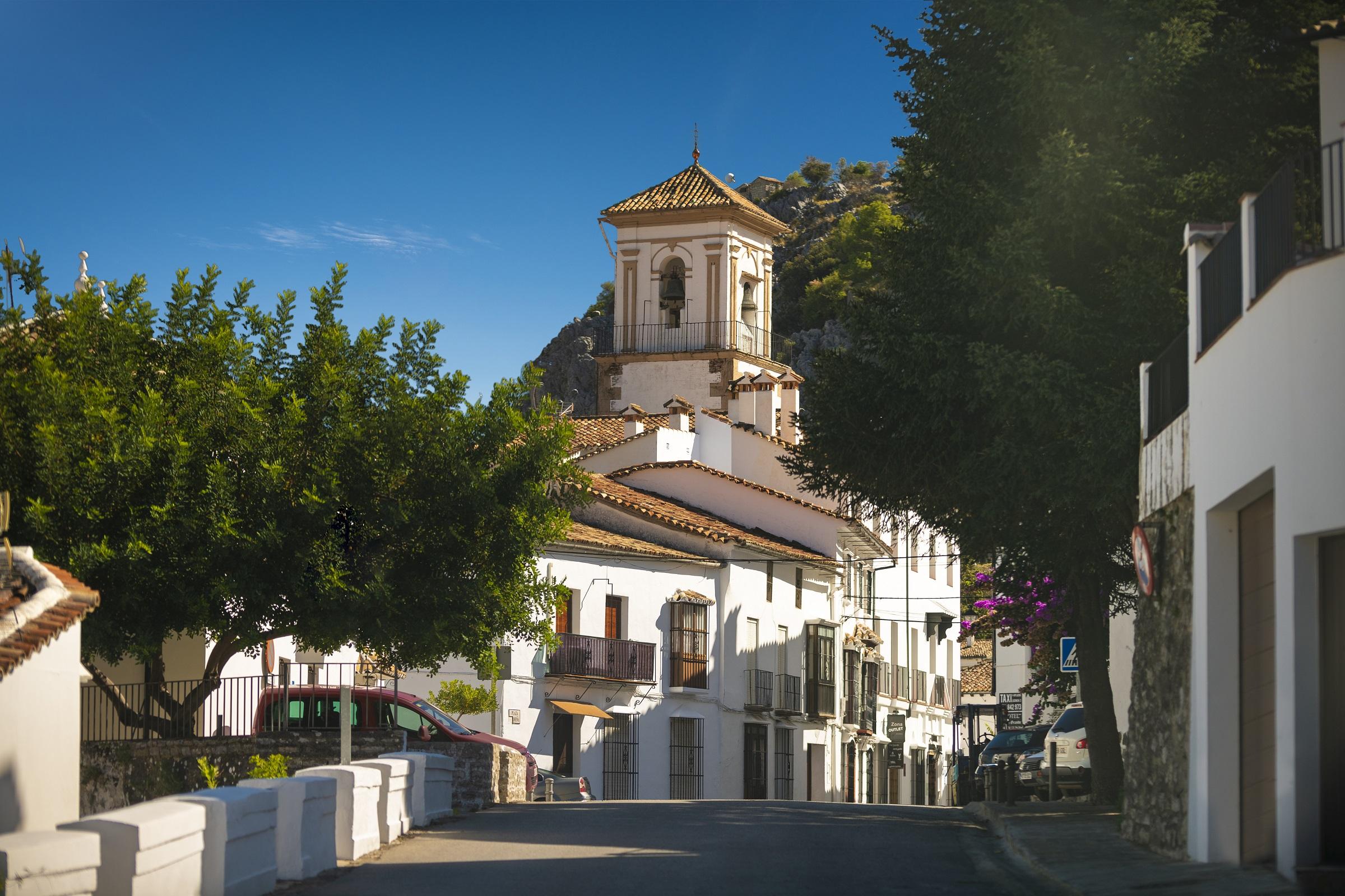 Hotel Fuerte Grazalema Ngoại thất bức ảnh
