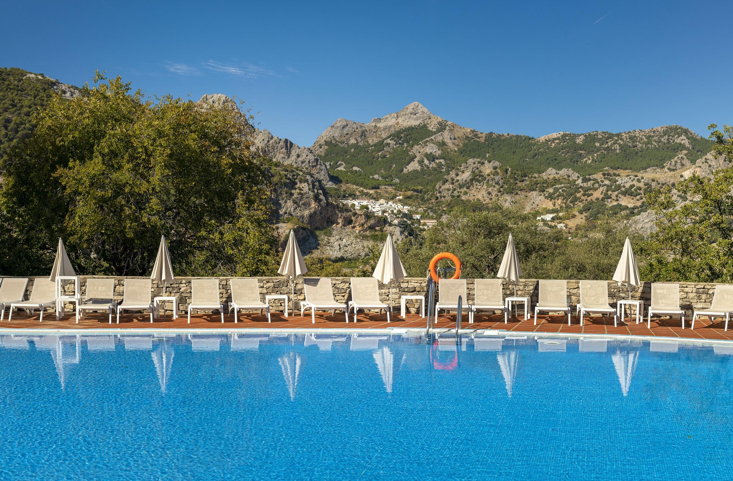 Hotel Fuerte Grazalema Ngoại thất bức ảnh