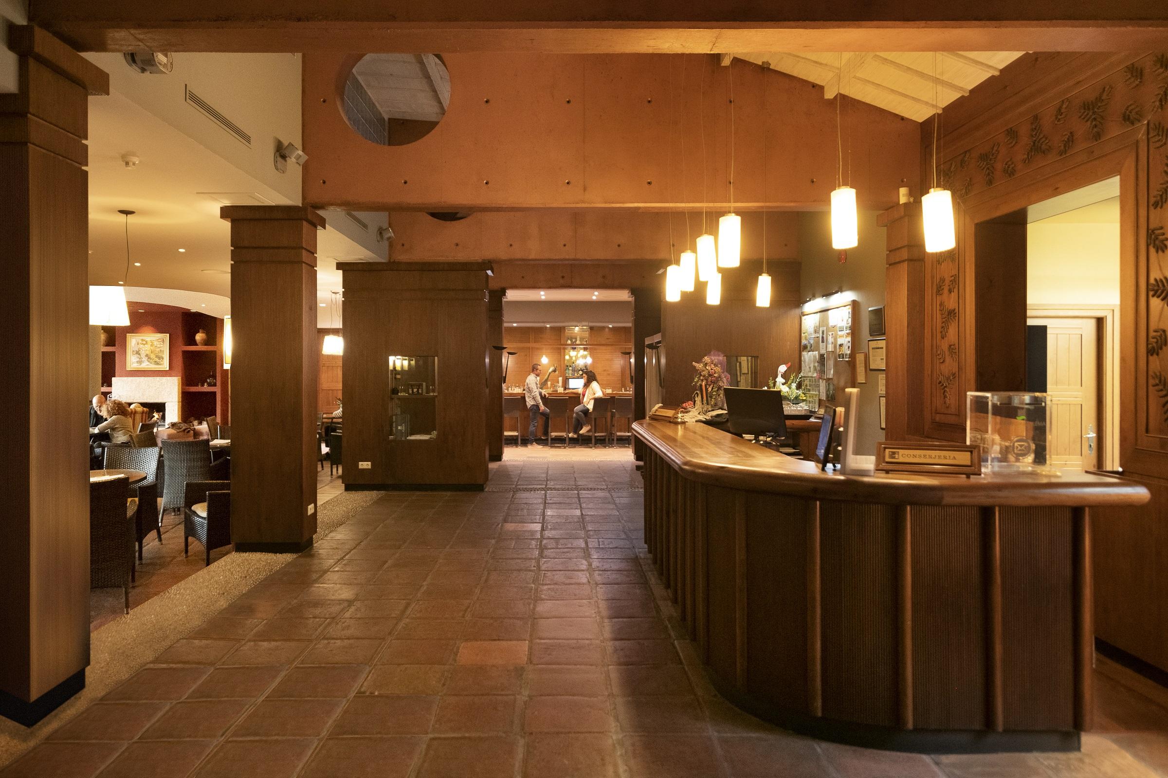 Hotel Fuerte Grazalema Ngoại thất bức ảnh