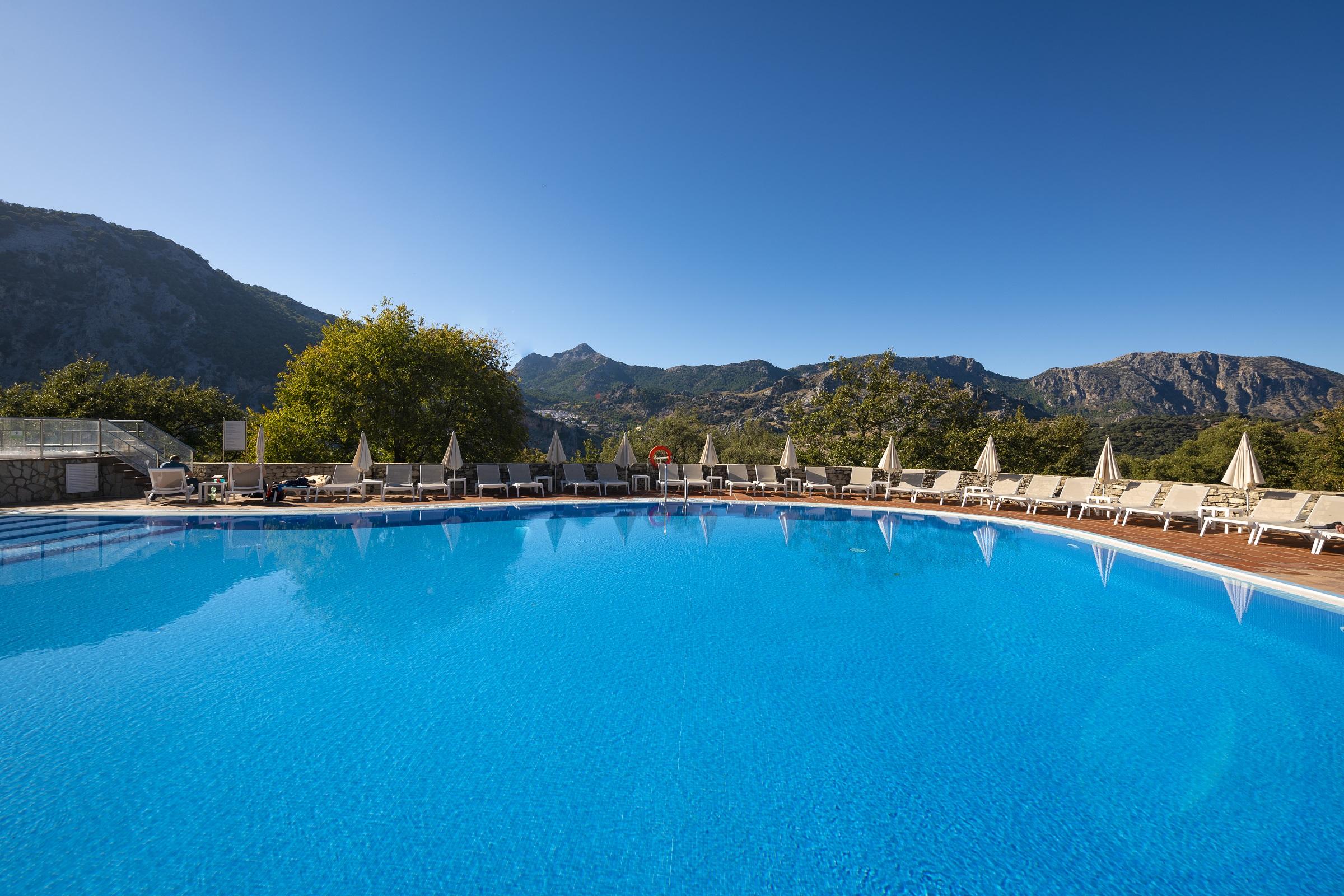 Hotel Fuerte Grazalema Ngoại thất bức ảnh