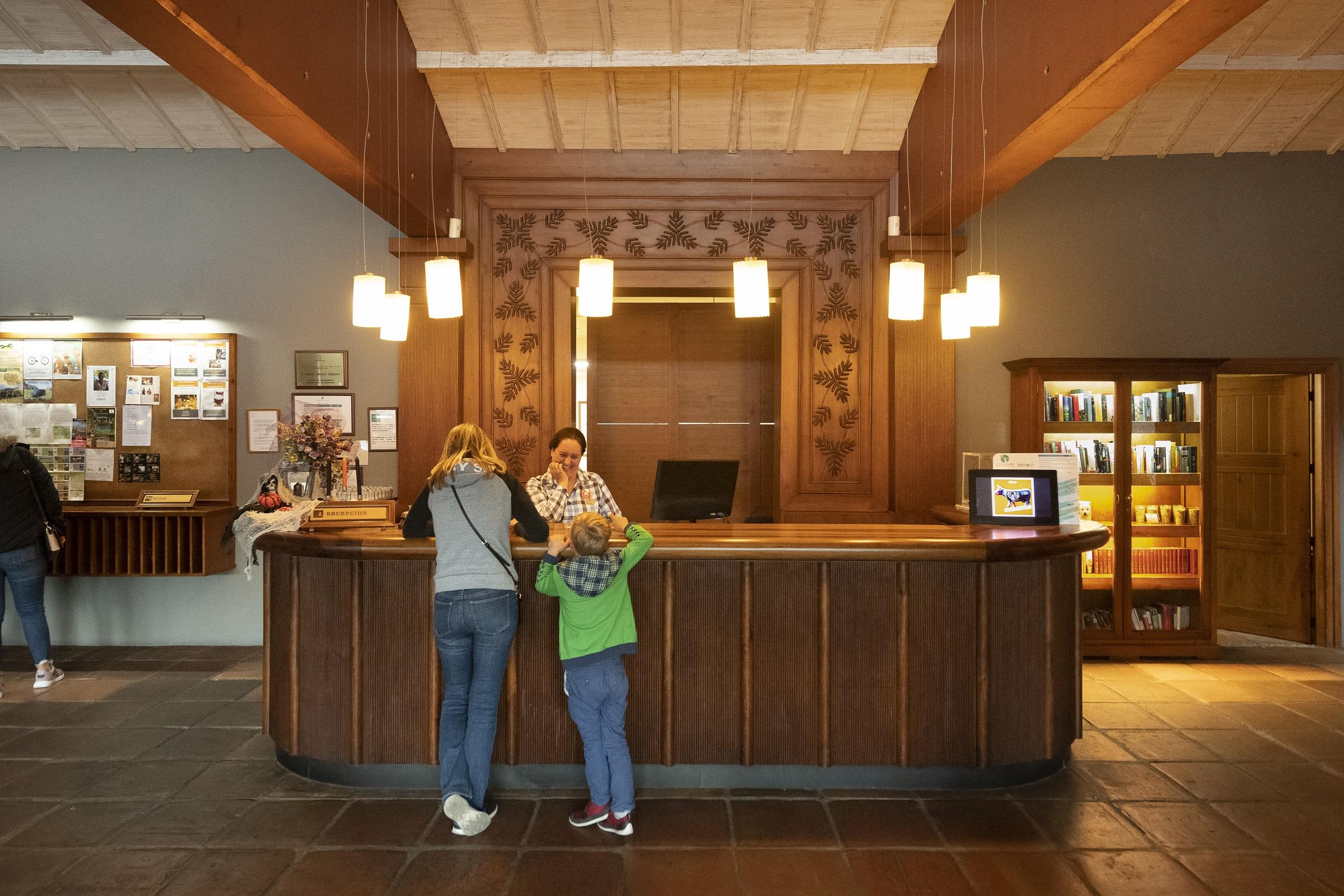 Hotel Fuerte Grazalema Ngoại thất bức ảnh
