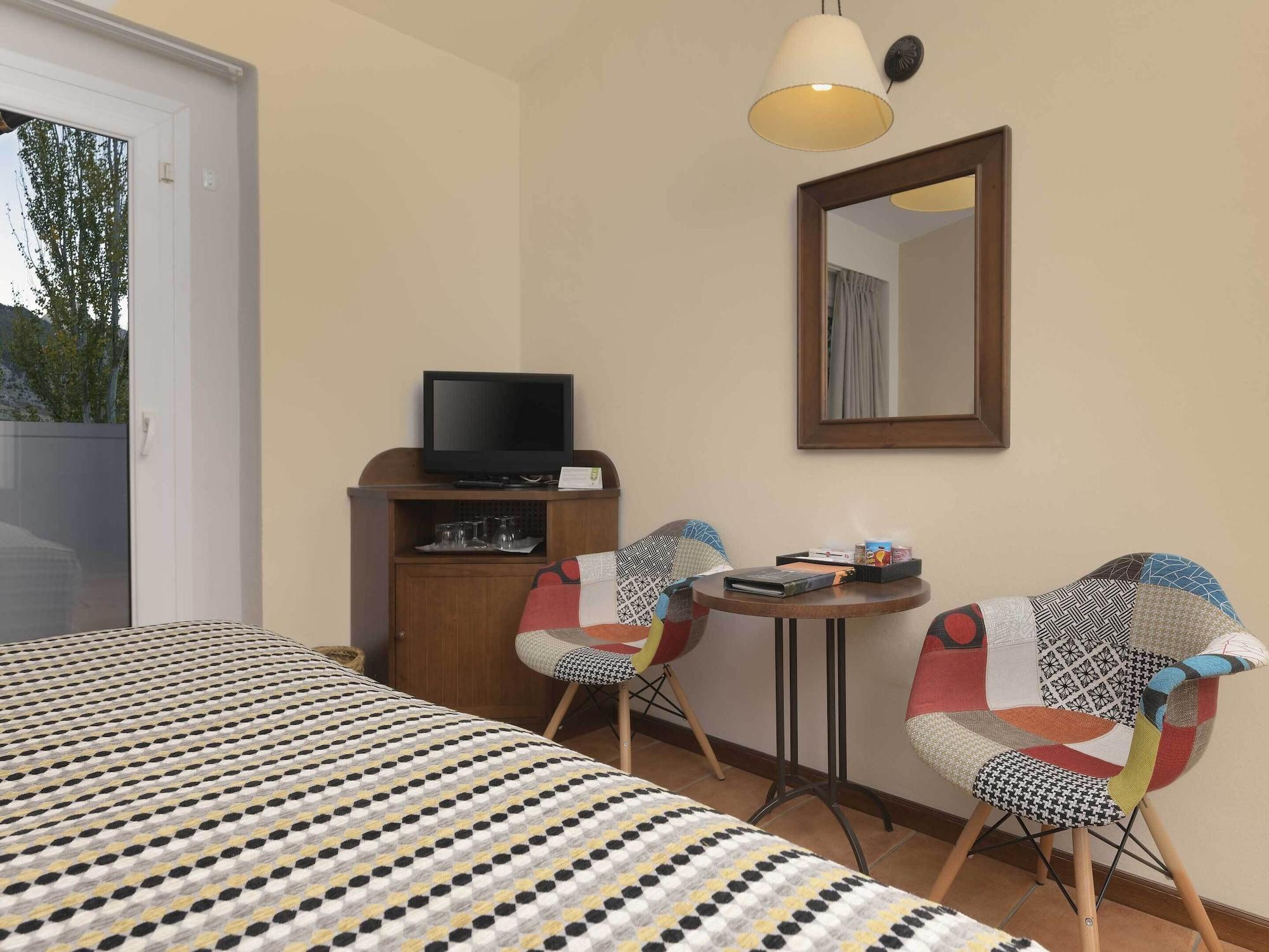 Hotel Fuerte Grazalema Ngoại thất bức ảnh