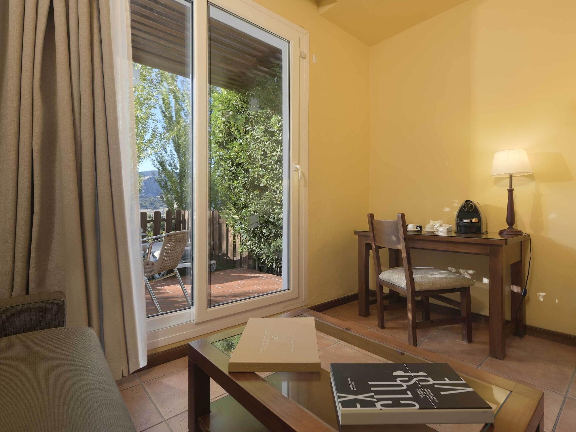 Hotel Fuerte Grazalema Ngoại thất bức ảnh