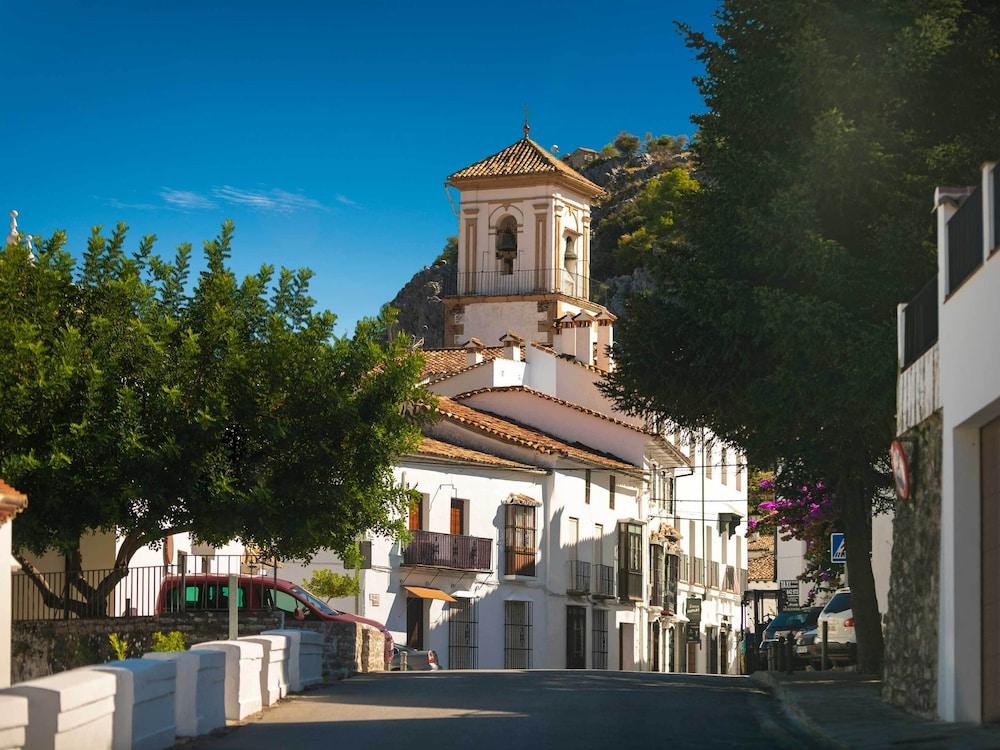 Hotel Fuerte Grazalema Ngoại thất bức ảnh