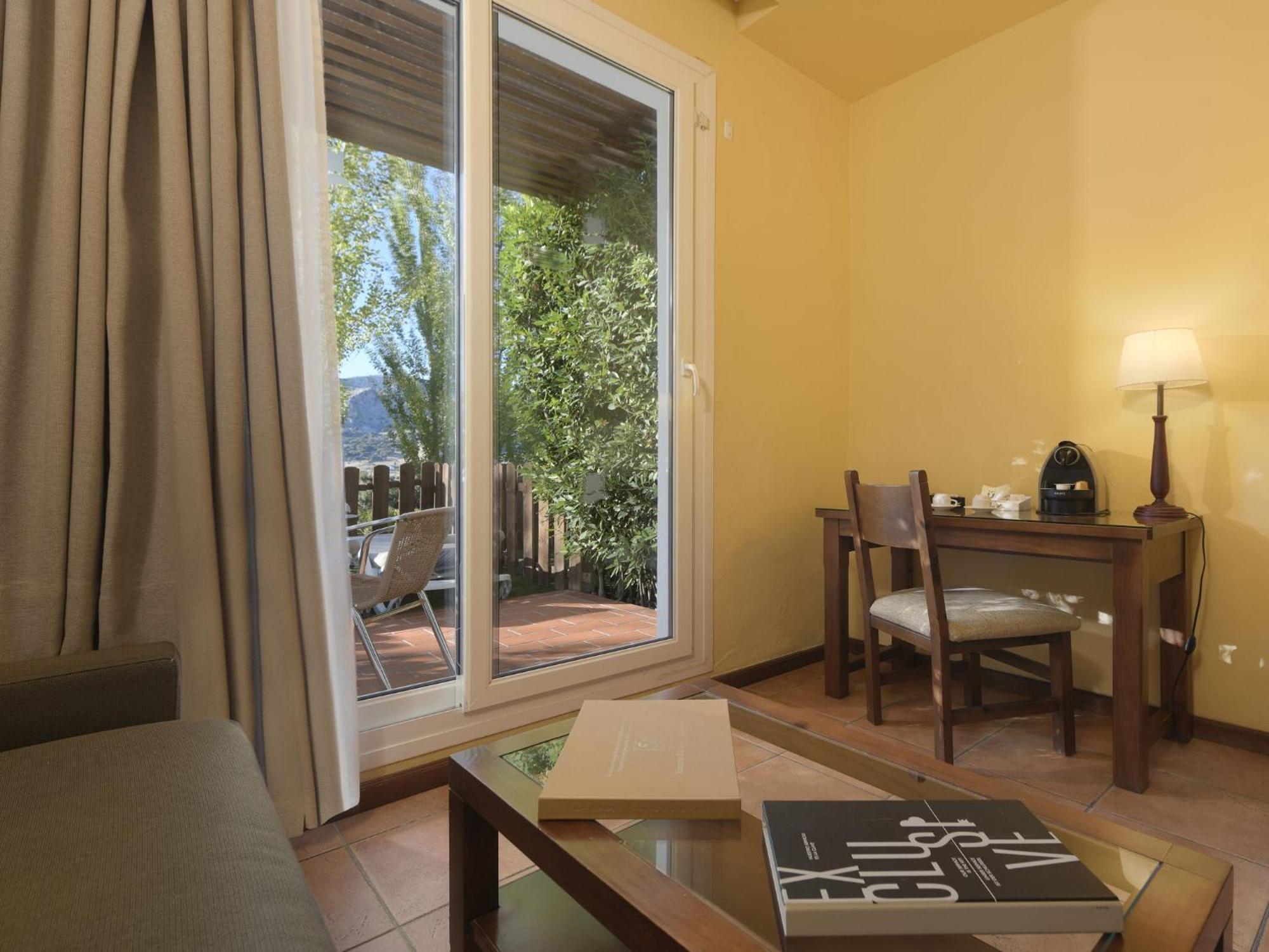 Hotel Fuerte Grazalema Phòng bức ảnh