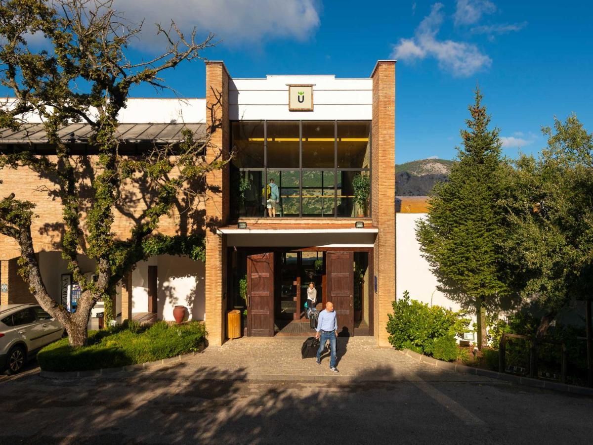 Hotel Fuerte Grazalema Ngoại thất bức ảnh