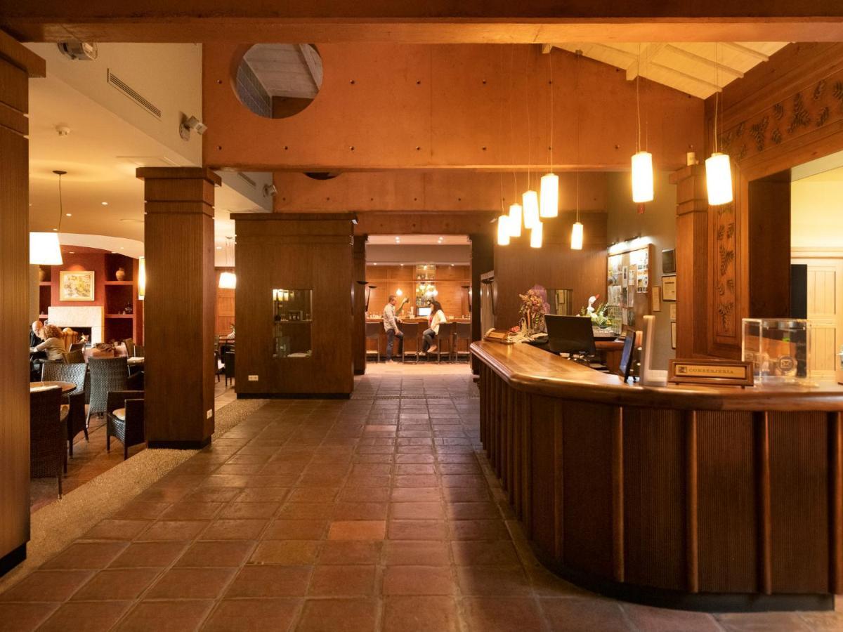 Hotel Fuerte Grazalema Ngoại thất bức ảnh