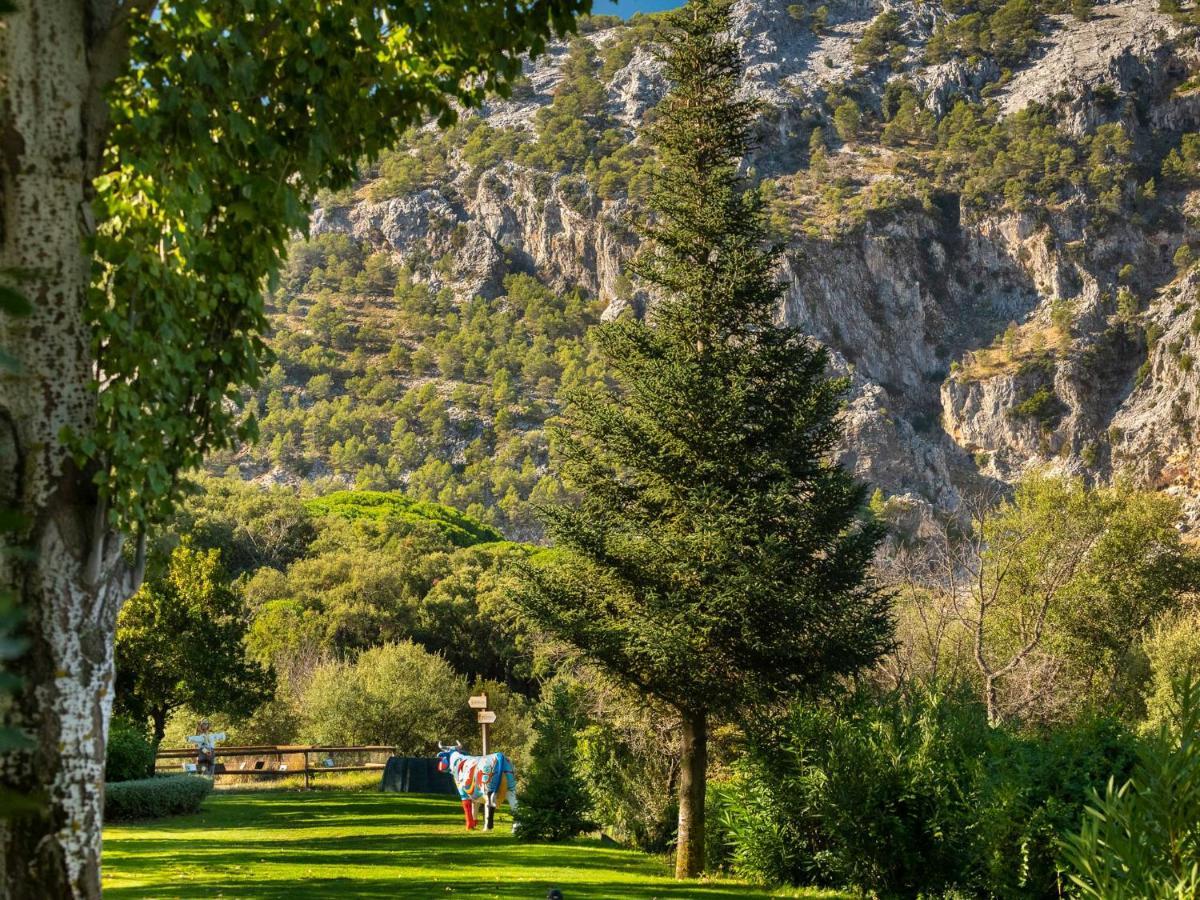 Hotel Fuerte Grazalema Ngoại thất bức ảnh