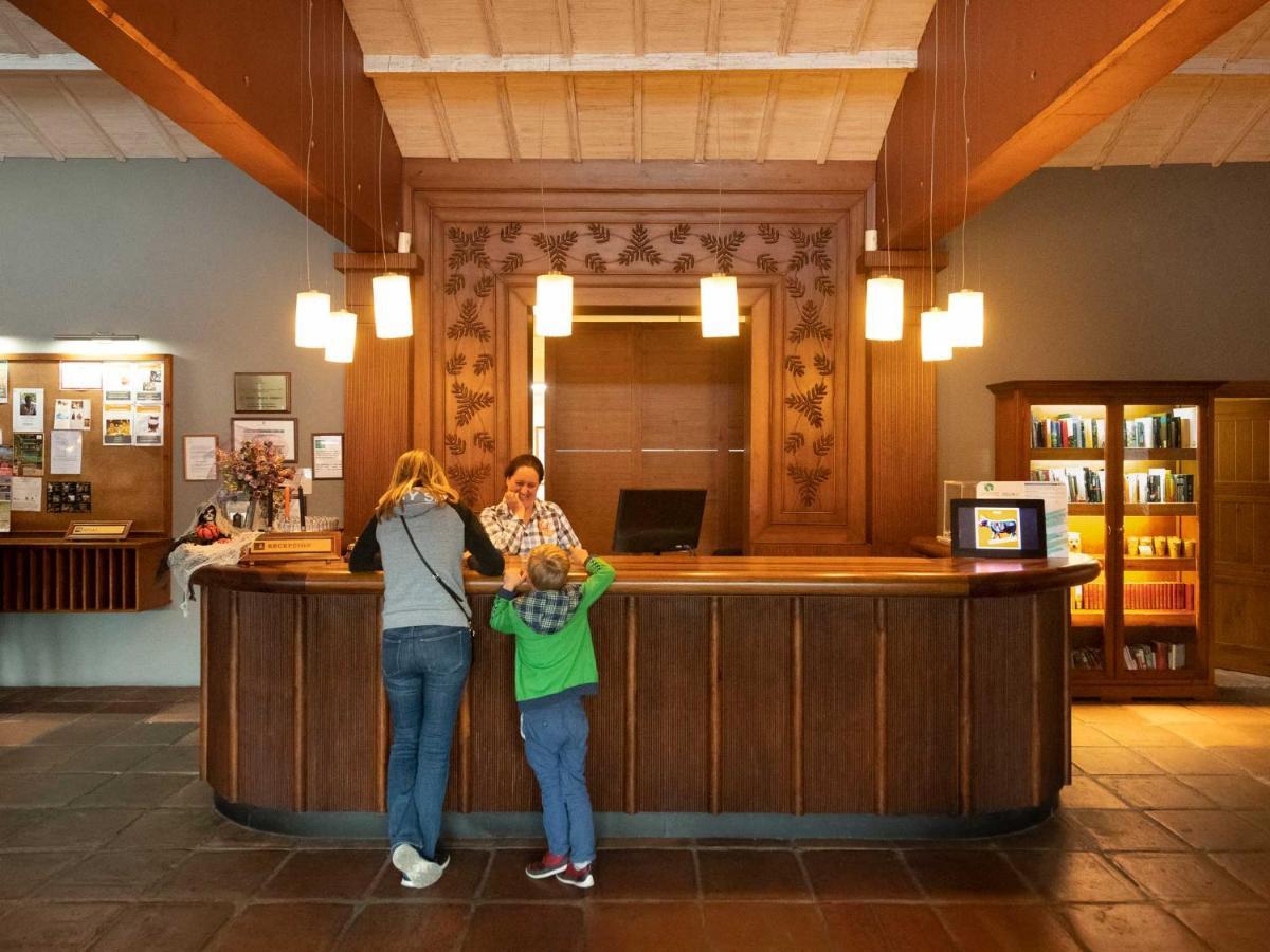 Hotel Fuerte Grazalema Ngoại thất bức ảnh