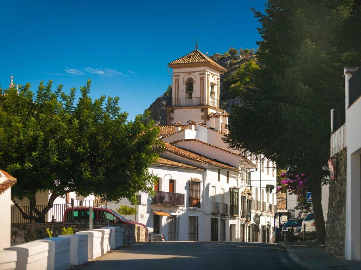 Hotel Fuerte Grazalema Ngoại thất bức ảnh
