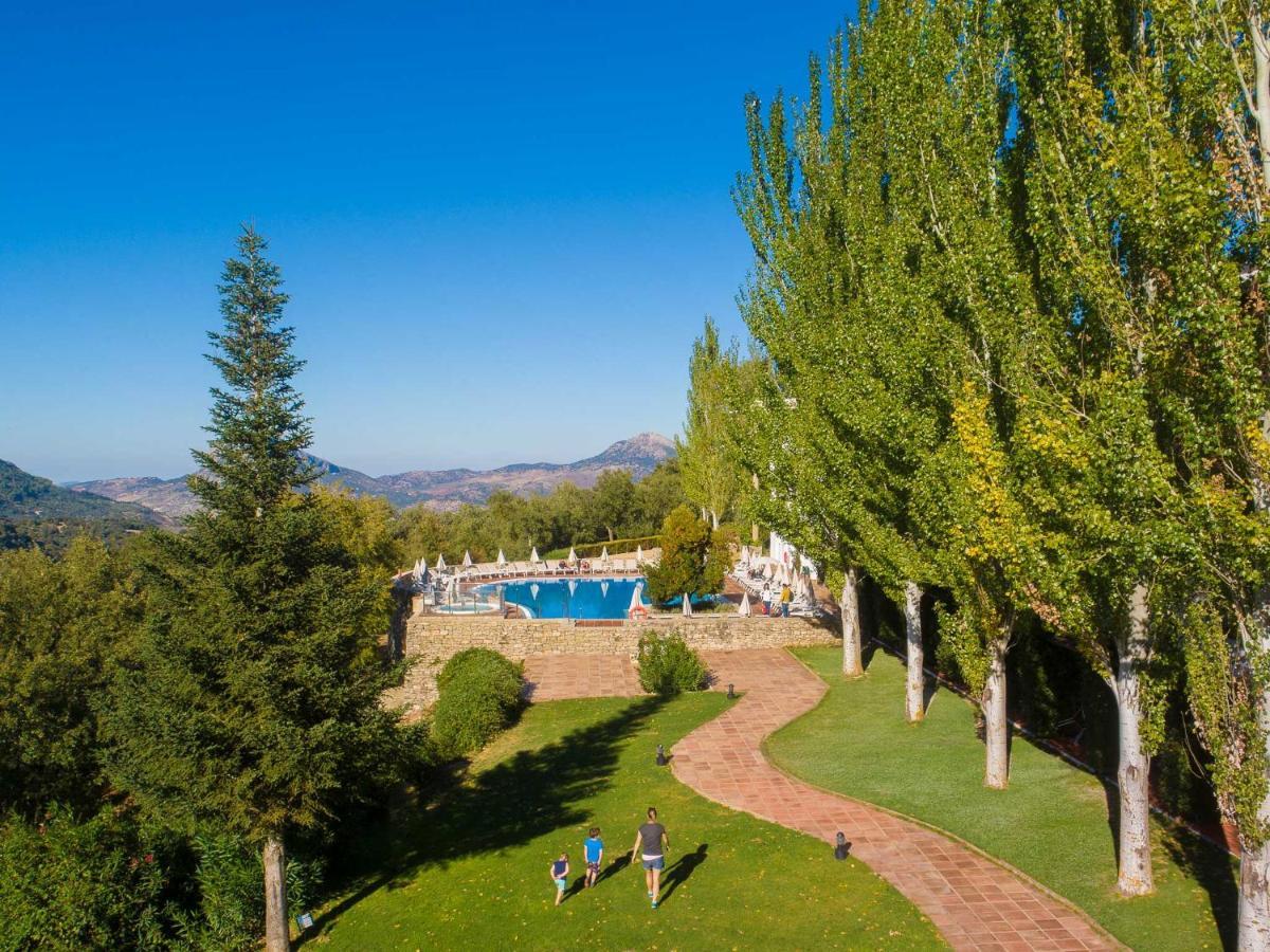 Hotel Fuerte Grazalema Ngoại thất bức ảnh